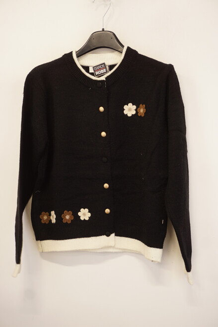 Garde-robe - Gilet - Zwart