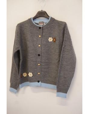 Garde-robe - Gilet - Grijs