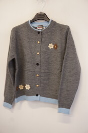 Garde-robe - Gilet - Grijs
