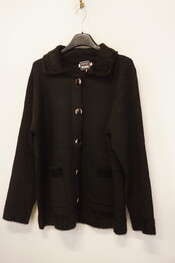 Garde-robe - Gilet - Zwart