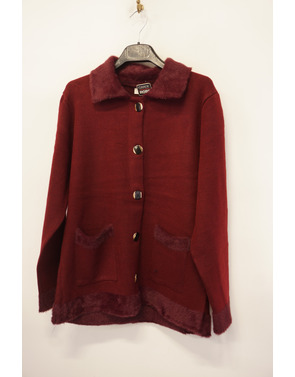 Garde-robe - Gilet - Bordeaux