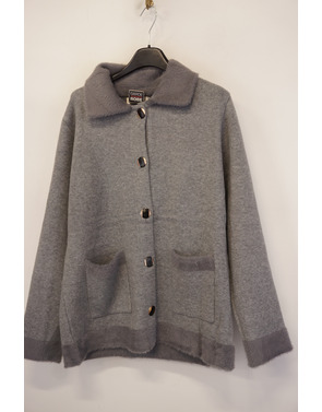 Garde-robe - Gilet - Grijs