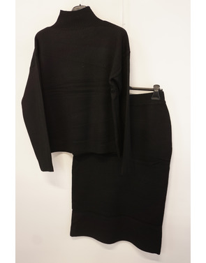Garde-robe - Twin-set - Zwart