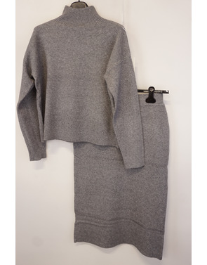 Garde-robe - Twin-set - Grijs