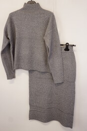 Garde-robe - Twin-set - Grijs