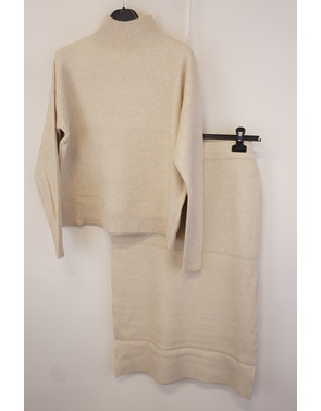 Garde-robe - Twin-set - Ecru