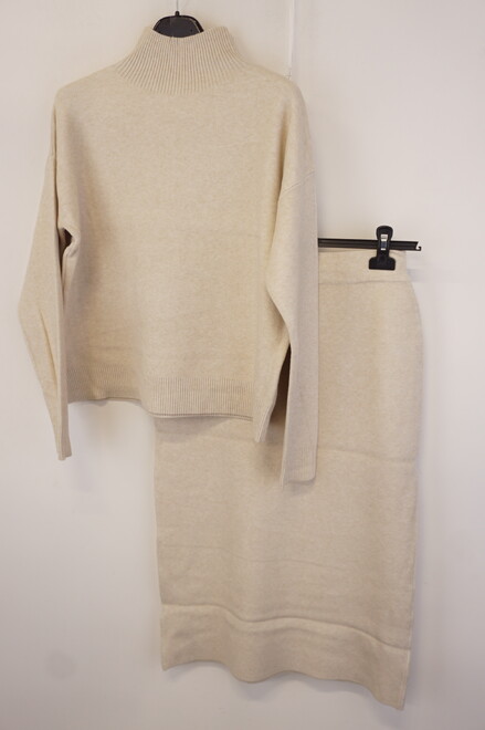 Garde-robe - Twin-set - Ecru