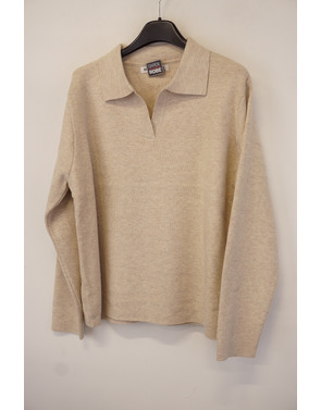 Garde-robe - Pull - Ecru
