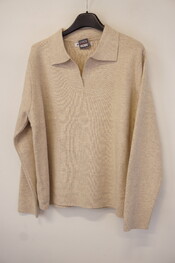 Garde-robe - Pull - Ecru