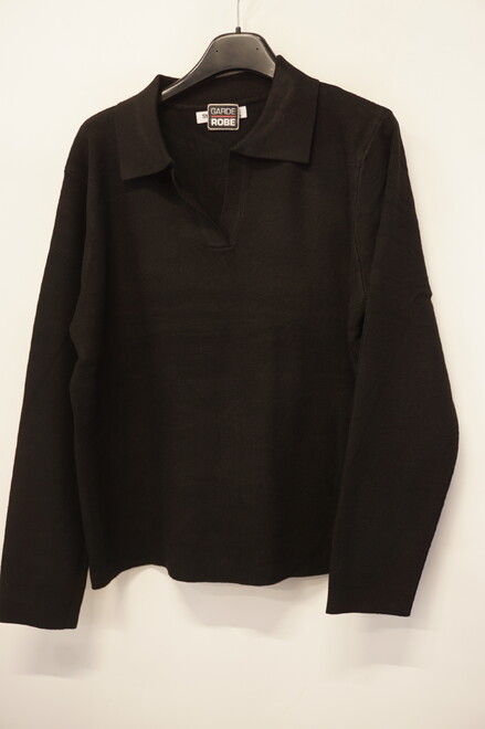 Garde-robe - Pull - Zwart