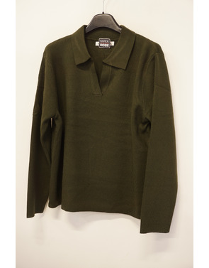 Garde-robe - Pull - Kaki