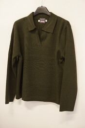 Garde-robe - Pull - Kaki