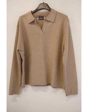 Garde-robe - Pull - Beige