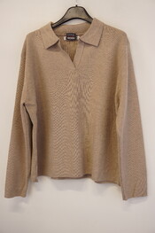 Garde-robe - Pull - Beige