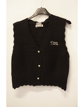 Garde-robe - Gilet - Zwart