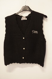 Garde-robe - Gilet - Zwart