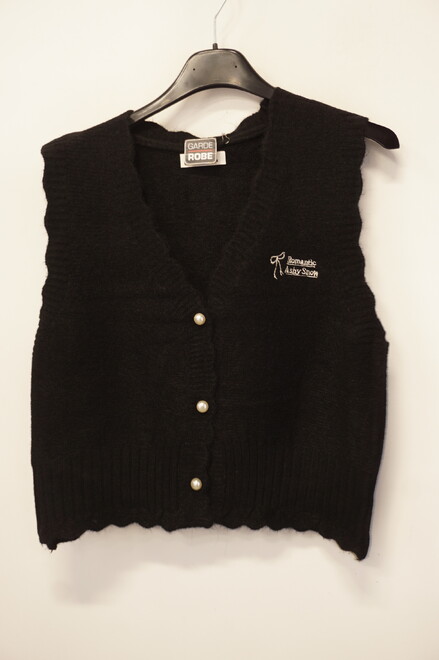 Garde-robe - Gilet - Zwart