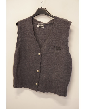 Garde-robe - Gilet - Grijs