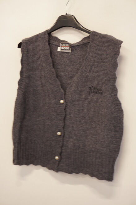 Garde-robe - Gilet - Grijs