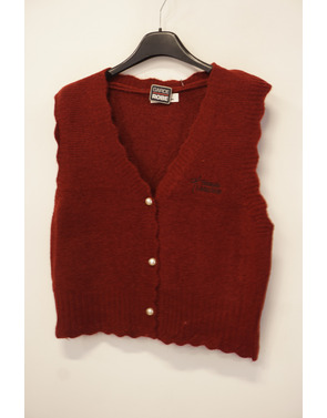 Garde-robe - Gilet - Bordeaux
