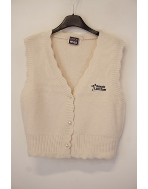 Garde-robe - Gilet - Beige