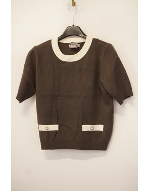Garde-robe - Pull - Kaki
