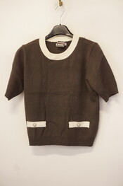 Garde-robe - Pull - Kaki