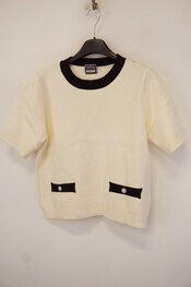Garde-robe - Pull - Ecru