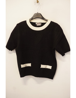 Garde-robe - Pull - Zwart