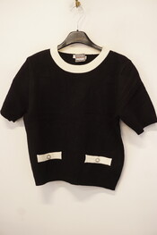 Garde-robe - Pull - Zwart