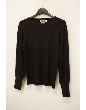 Garde-robe - Pull - Zwart
