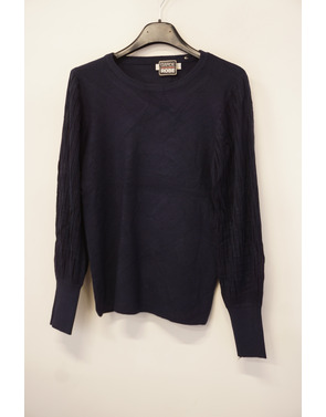 Garde-robe - Pull - Marine