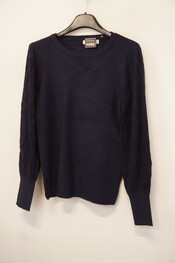 Garde-robe - Pull - Marine