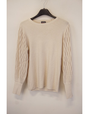 Garde-robe - Pull - Ecru