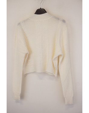 Garde-robe - Pull - Ecru