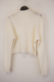Garde-robe - Pull - Ecru