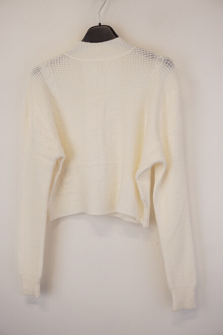 Garde-robe - Pull - Ecru
