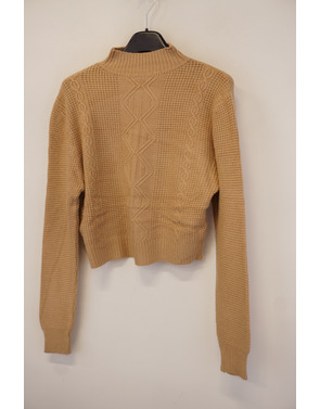 Garde-robe - Pull - Camel