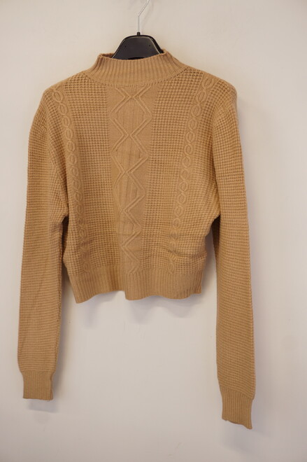 Garde-robe - Pull - Camel