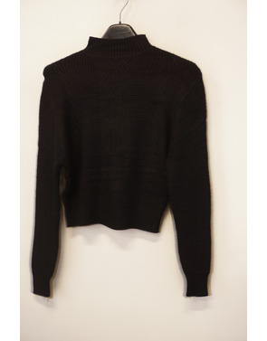 Garde-robe - Pull - Zwart