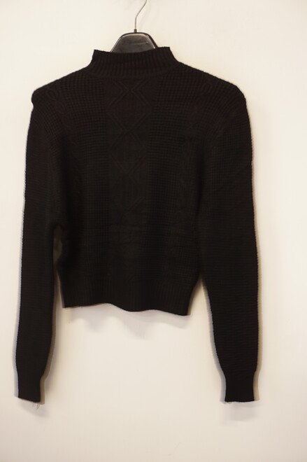 Garde-robe - Pull - Zwart