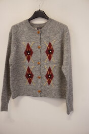 Garde-robe - Gilet - Grijs