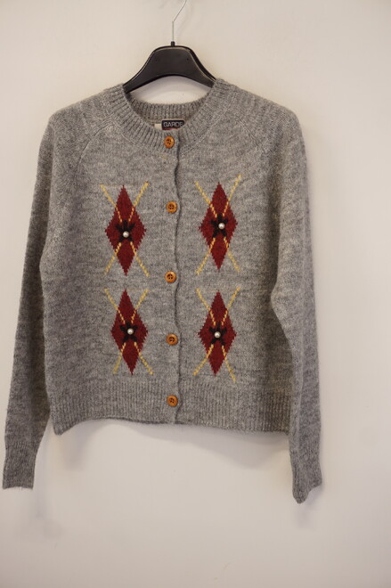 Garde-robe - Gilet - Grijs