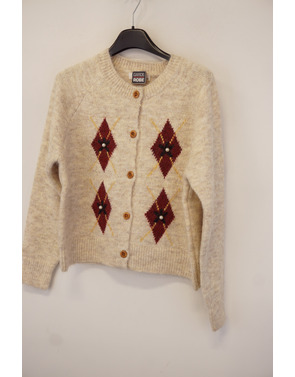 Garde-robe - Gilet - Beige