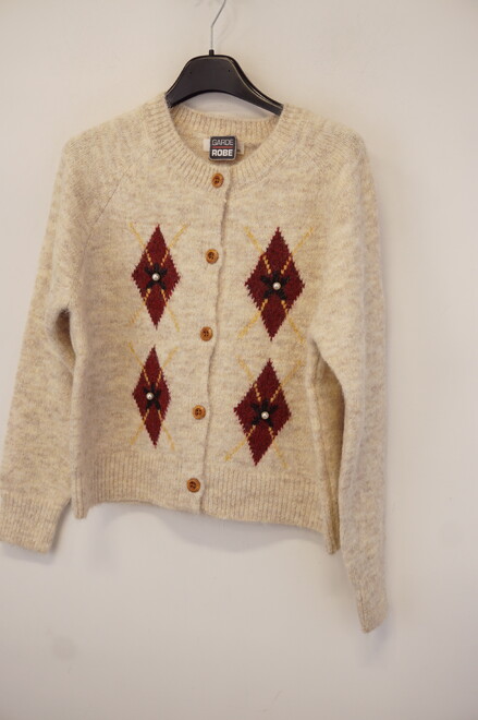 Garde-robe - Gilet - Beige
