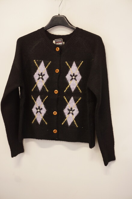 Garde-robe - Gilet - Zwart