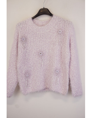 Garde-robe - Pull - Paars
