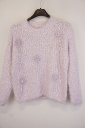 Garde-robe - Pull - Paars