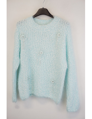 Garde-robe - Pull - Munt