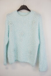 Garde-robe - Pull - Munt